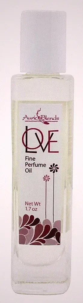 Auric Blends Love Perfume Oil 1.7 Fl Oz (50 mL)