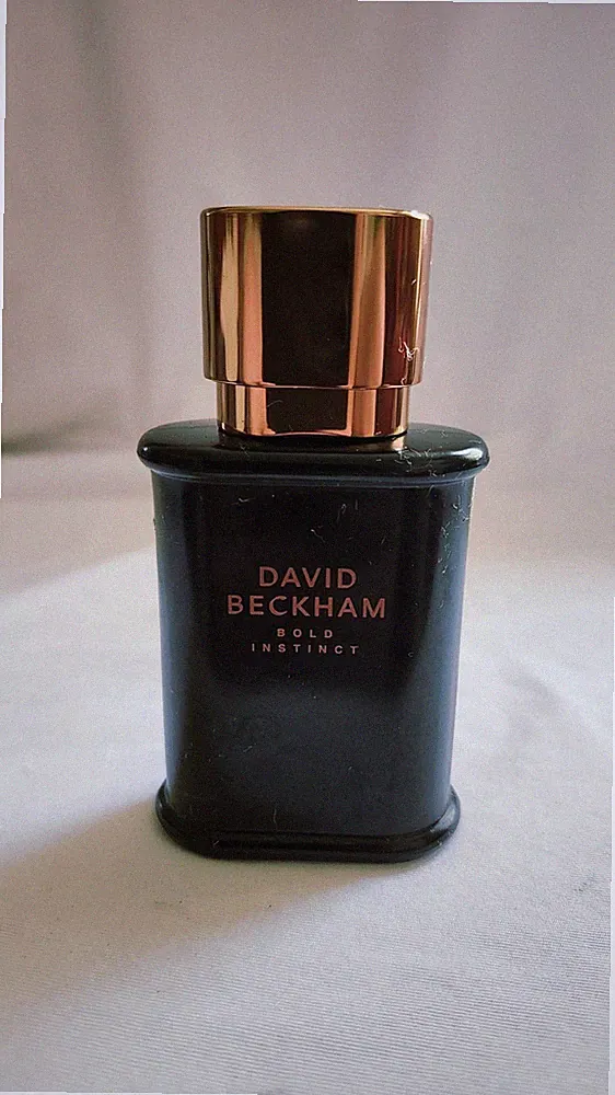 Bold Instinct by David Beckham 1.0fl oz EDT Spray for Men Cologne Perfume