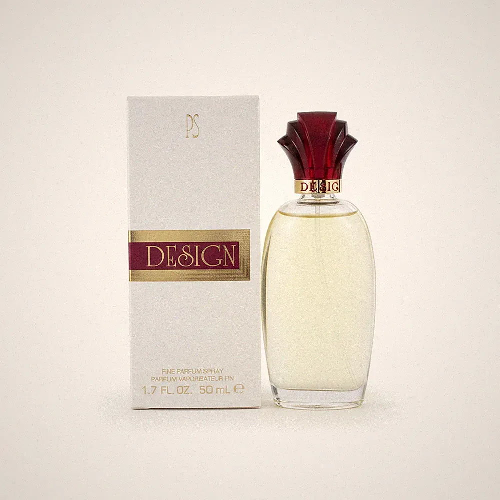 Design by Paul Sebastian, 1.7 oz Fine Parfum Spray for Women - 100% Authentic