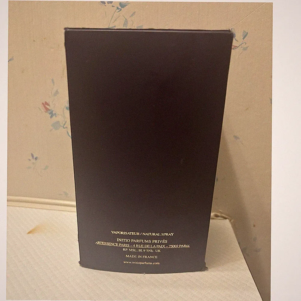 Initio Side Effect Eau de Parfum Spray Cinnamon Scent 2211347 / INCB0010SP