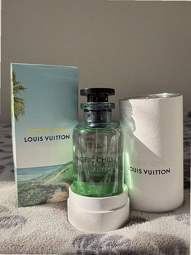 Louis Vuitton Pacific Chill Eau de Parfum Spray 3.4 fl oz Long Lasting