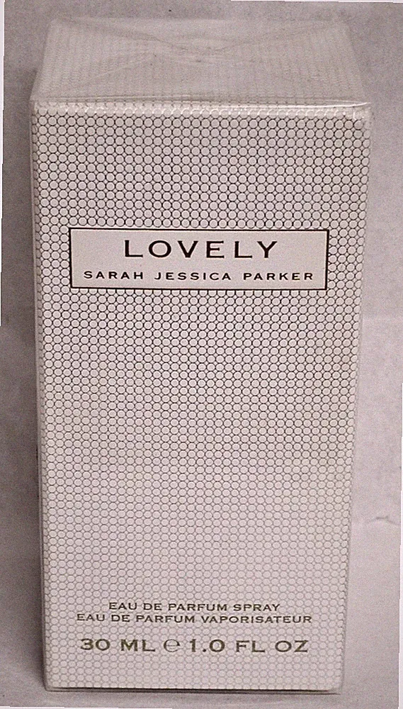 Lovely by Sarah Jessica Parker - Perfume for Women - 1.0 FL oz Spray-30 ml
