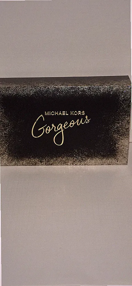Michael Kors Ladies Gorgeous! 4pcs EDP Gift Set Fragrances 850049716628