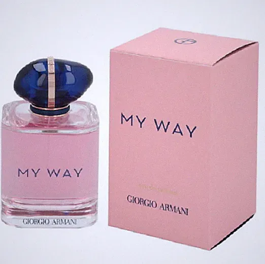My Way by Giorgio Armani EDP Perfume for Women 3 oz 90 ml New In Box