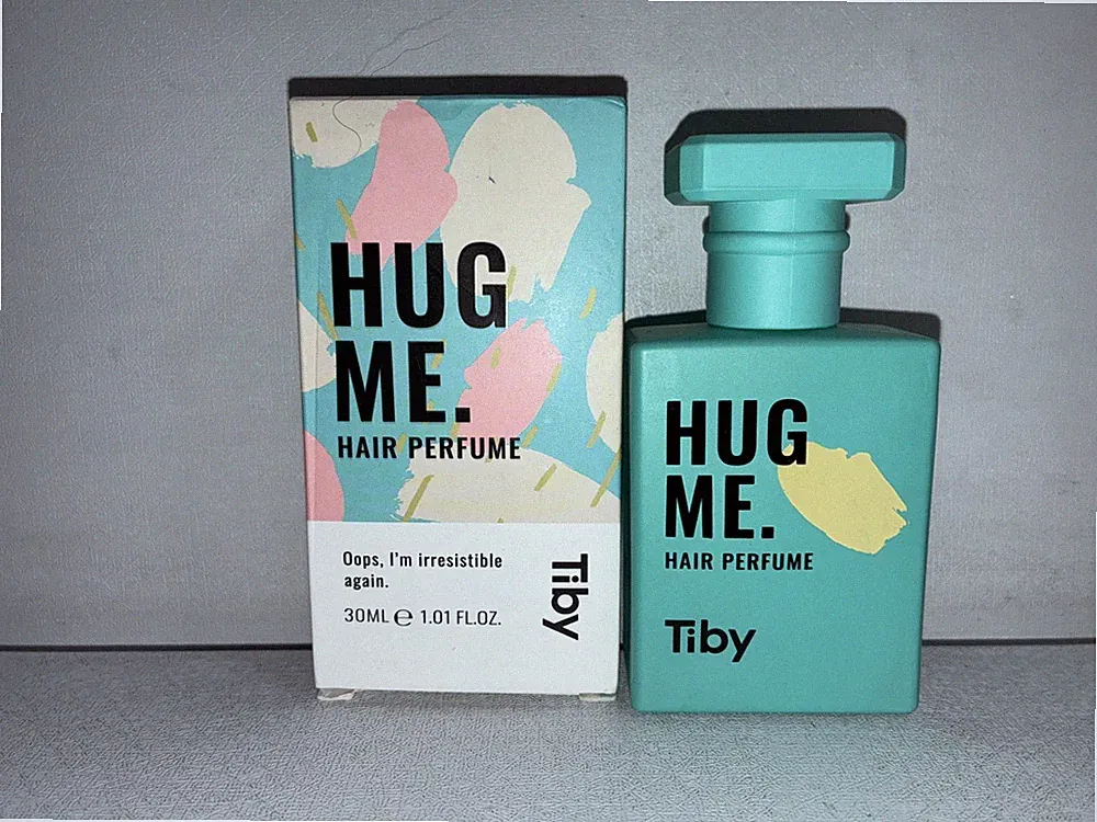New Tiby, -Hug Me-Hair Perfume 1.0 Fl Oz/ Exp 07/2028