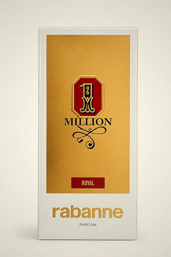 Paco Rabanne 1 Million Royal Parfum 3.4oz 100ml Men Cologne NEW Sealed