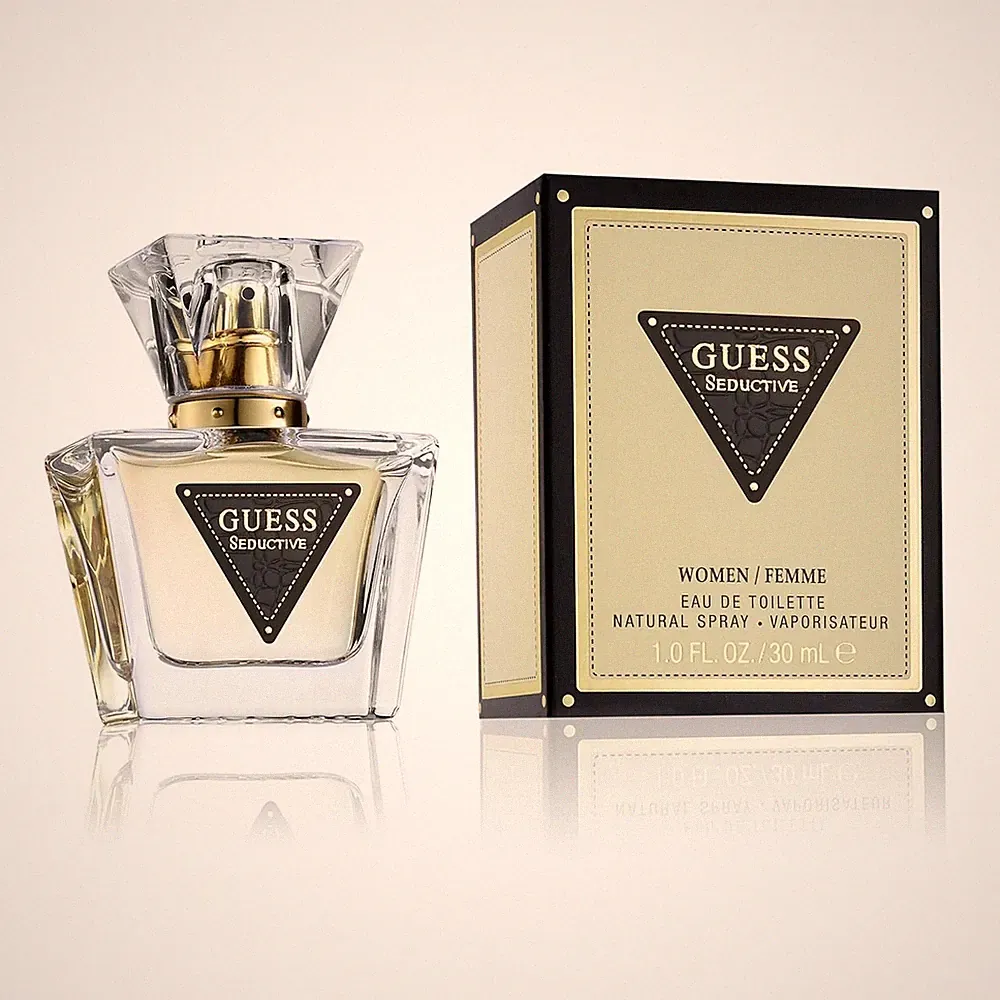 Seductive Women / Femme Eau De Toilette Perfume Spray for Women, 1.0 Fl. Oz.
