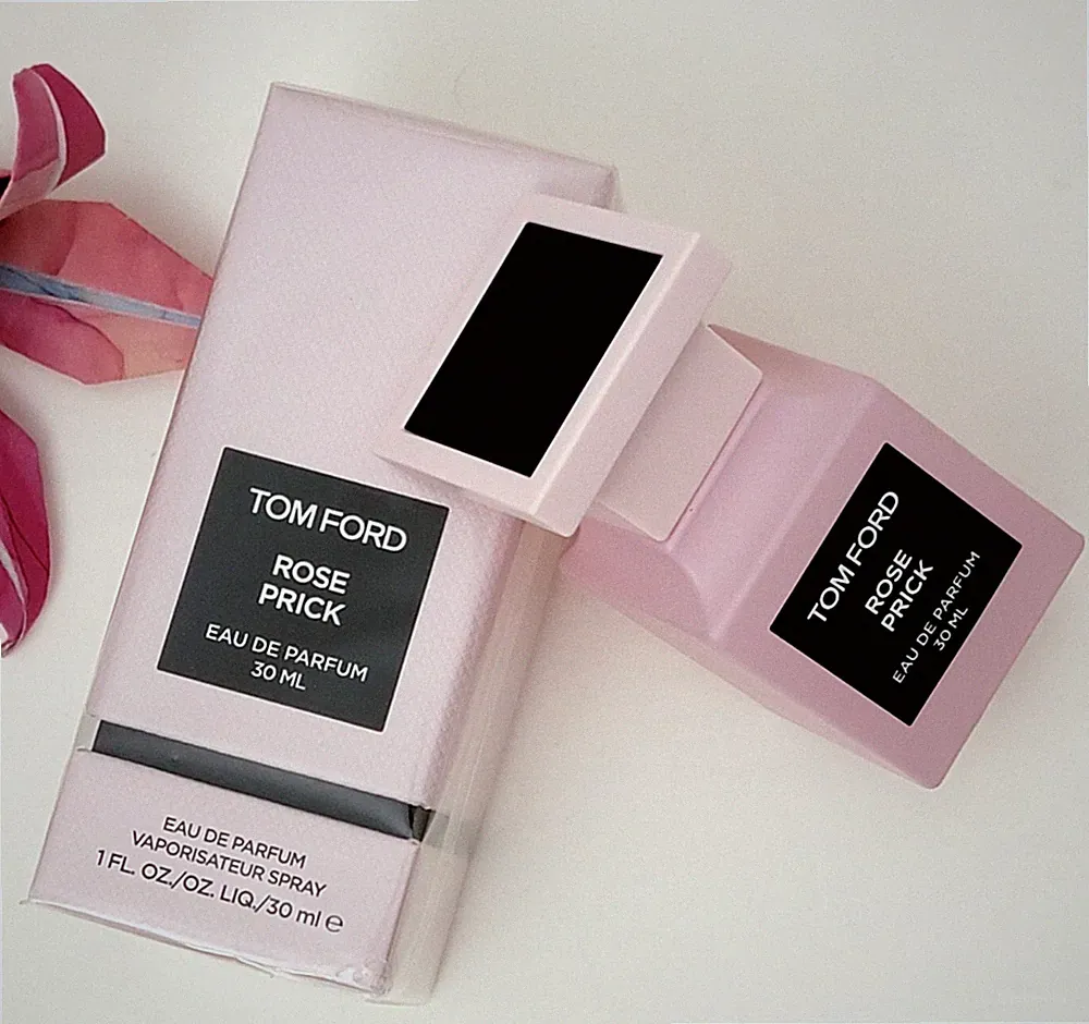 TOM FORD ROSE PRICK EAU DE PARFUM 30 ml / 1.0 fl oz SPRAY UNISEX SEALED