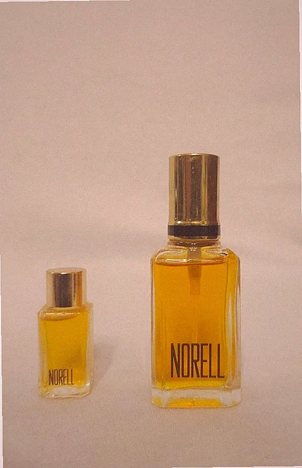 Vintage NORELL Eau de Toilette Spray Cologne Perfume Women 1.0 fl oz & .23 fl oz